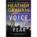 Voice of Fear: A Paranormal Mystery Romance - Mass Market Paperbound