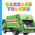 Garbage Trucks - Paperback
