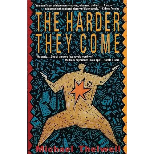 The Harder They Come - Paperback