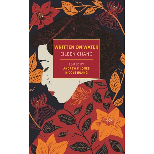 Written on Water - Paperback