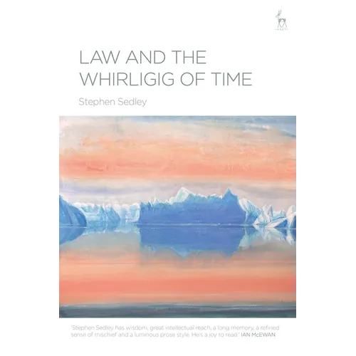 Law and the Whirligig of Time - Paperback