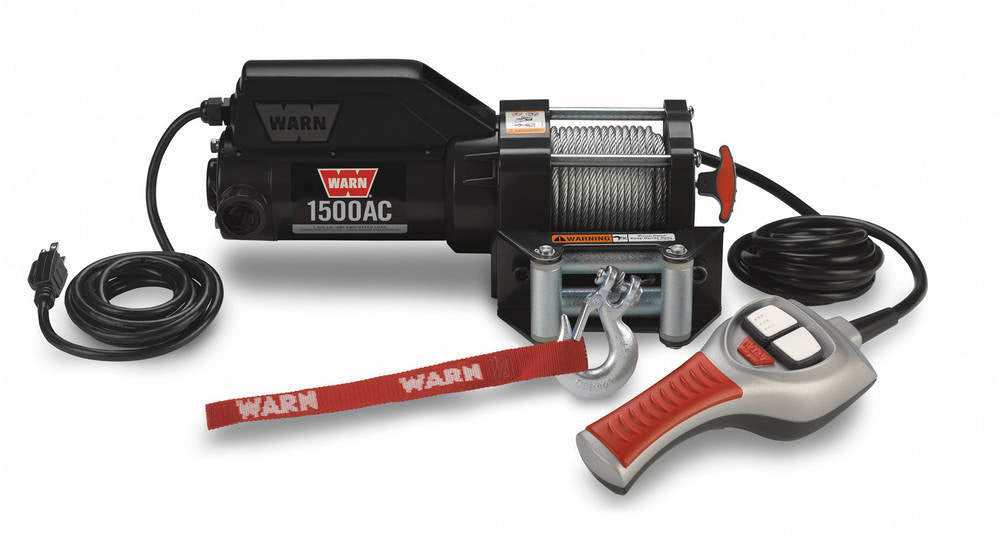 Winch ASSY_1500LB AC - 85330