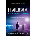 Halifax: Resurrection - Paperback