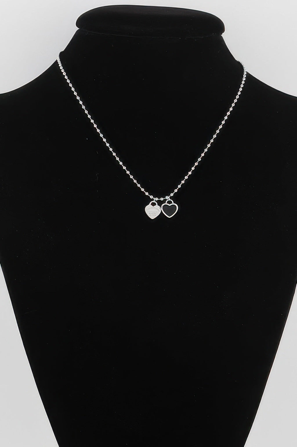Elegant Heart Shap Pendant Necklace