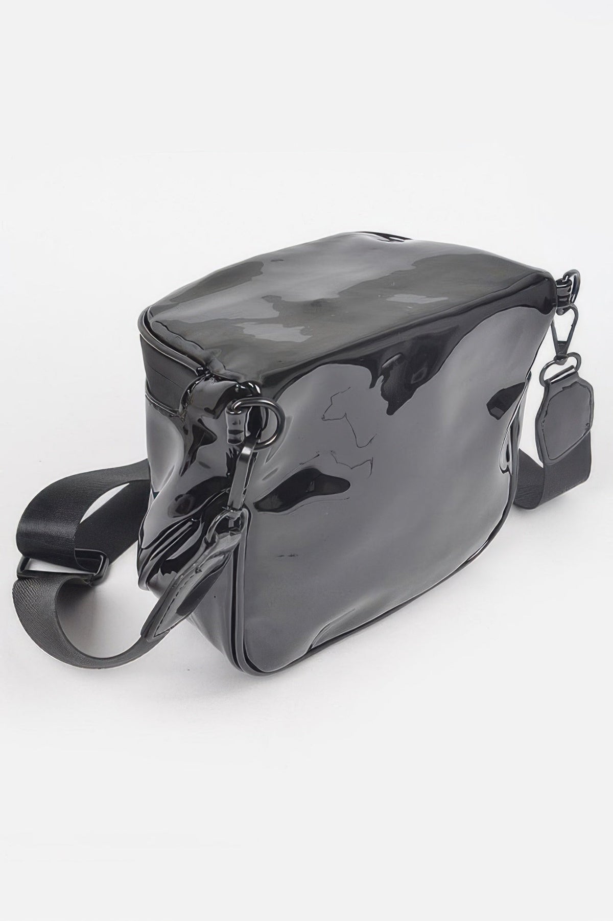 Enamel Fashion Fanny Pack
