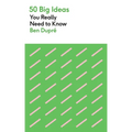 50 Big Ideas You Really Need to Know - Mass Market Paperbound