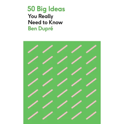 50 Big Ideas You Really Need to Know - Mass Market Paperbound