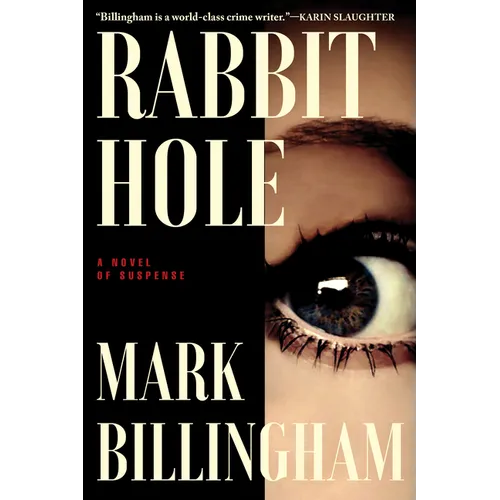 Rabbit Hole - Hardcover