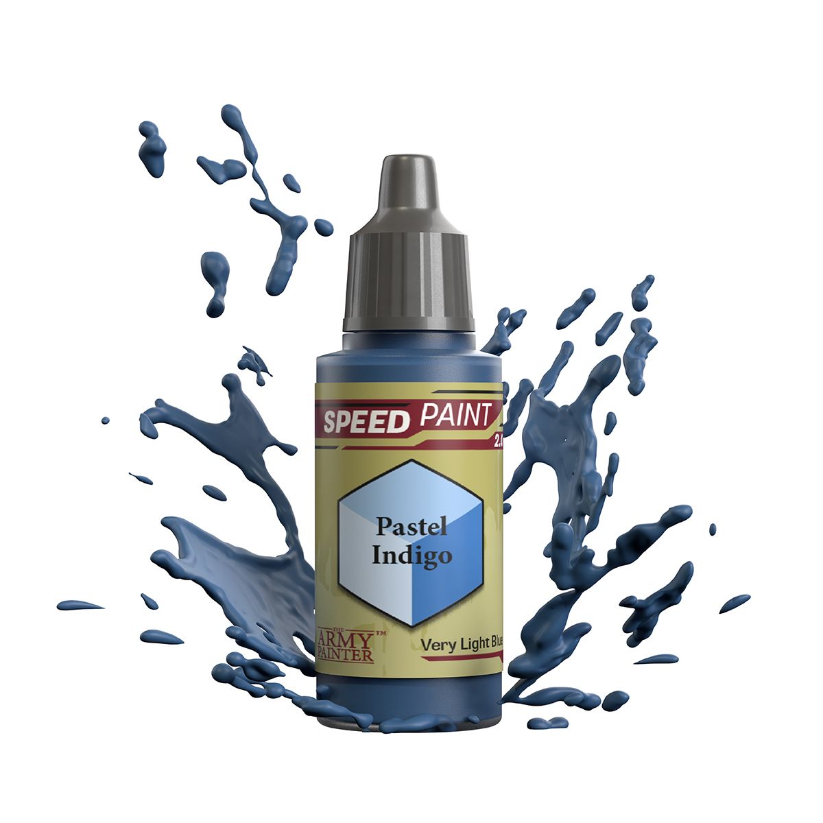 Army Painter Warpaints Speedpaint 2.0: Pastel Indigo 18ml