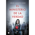 El Ministerio de la Verdad / The Ministry of Truth - Hardcover