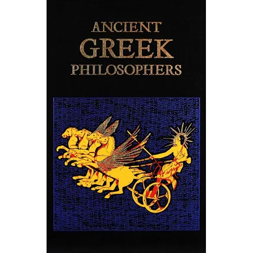 Ancient Greek Philosophers - Leather