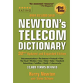 Newton's Telecom Dictionary - Paperback