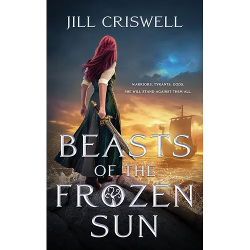 Beasts of the Frozen Sun - Hardcover