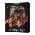 Warhammer 40K: Imperium Maledictum - Starter Set
