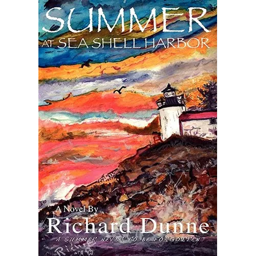 Summer At Sea Shell Harbor-Hardcover Edition - Hardcover