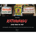 Kathmandu - Signs From The Past - Paperback