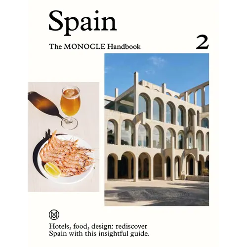 Spain: The Monocle Handbook - Hardcover