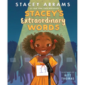Stacey's Extraordinary Words - Hardcover