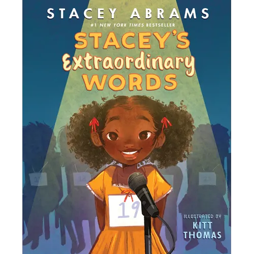 Stacey's Extraordinary Words - Hardcover