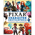 Disney Pixar Character Encyclopedia Updated and Expanded - Hardcover
