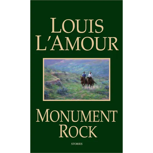 Monument Rock - Mass Market Paperbound