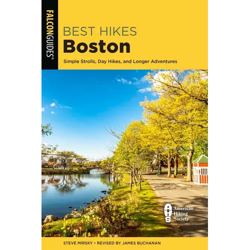 Best Hikes Boston - Paperback