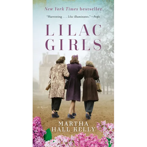 Lilac Girls - Mass Market Paperbound