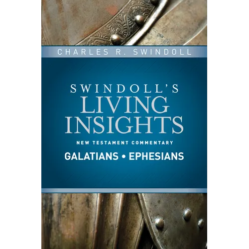 Insights on Galatians, Ephesians - Hardcover