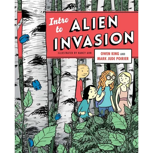 Intro to Alien Invasion - Paperback