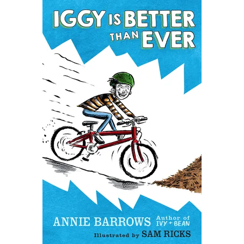 Iggy Is Better Than Ever - Paperback