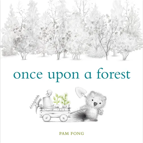 Once Upon a Forest - Hardcover