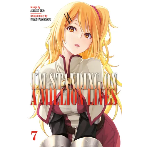 I'm Standing on a Million Lives 7 - Paperback