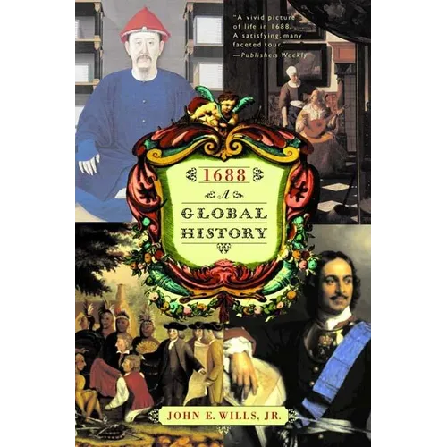 1688: A Global History - Paperback