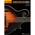 Hal Leonard Mandolin Method - Book 1 - Paperback