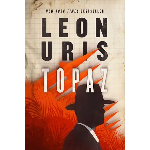 Topaz - Paperback