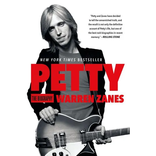 Petty: The Biography - Paperback