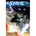 Static: Shadows of Dakota - Hardcover
