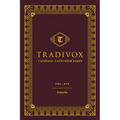 Tradivox Vol 14: Deharbe Volume 14 - Hardcover