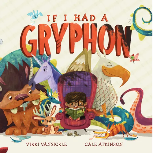 If I Had a Gryphon - Paperback