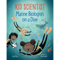 Marine Biologists on a Dive - Hardcover