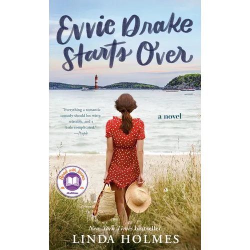 Evvie Drake Starts Over: A Read with Jenna Pick - Mass Market Paperbound