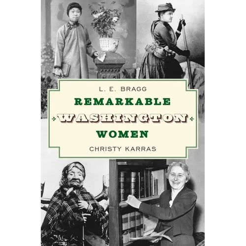 Remarkable Washington Women - Paperback