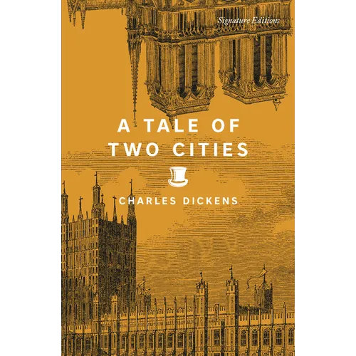 A Tale of Two Cities - Paperback