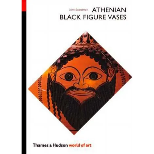 Athenian Black Figure Vases - Paperback