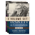 Barth in Conversation, Three-Volume Set - Hardcover