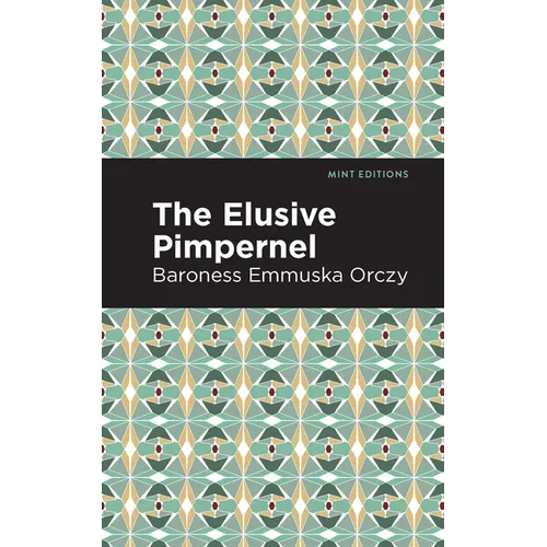 The Elusive Pimpernel - Paperback