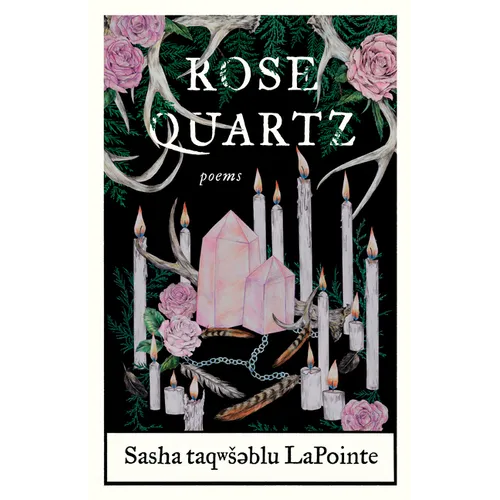 Rose Quartz: Poems - Paperback