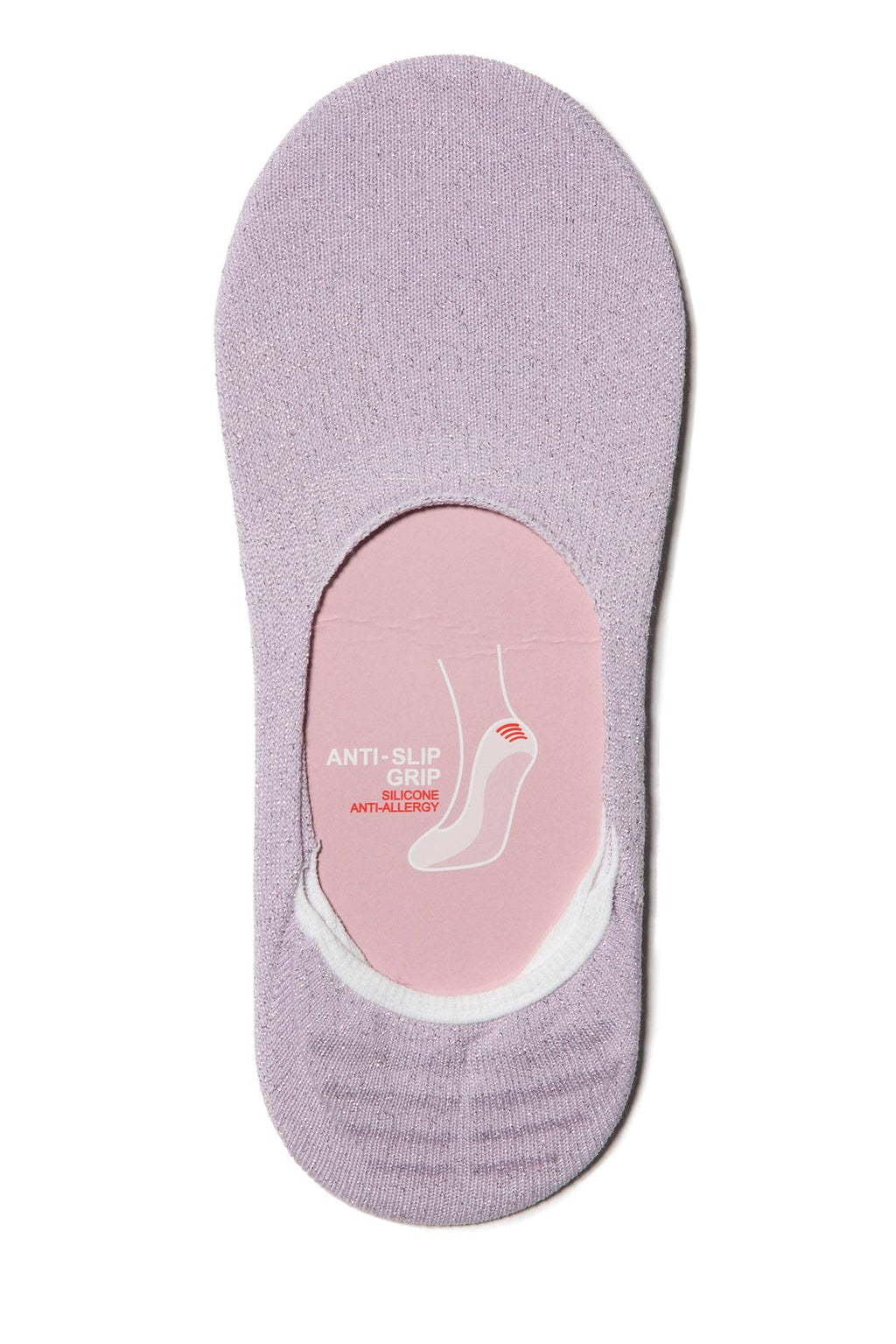 Cotton Footlets Conte Classic Lurex 000