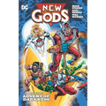 New Gods Book Two: Advent of Darkness - Paperback