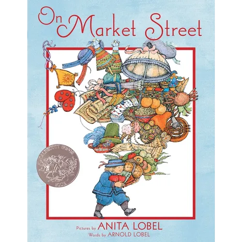 On Market Street - Hardcover